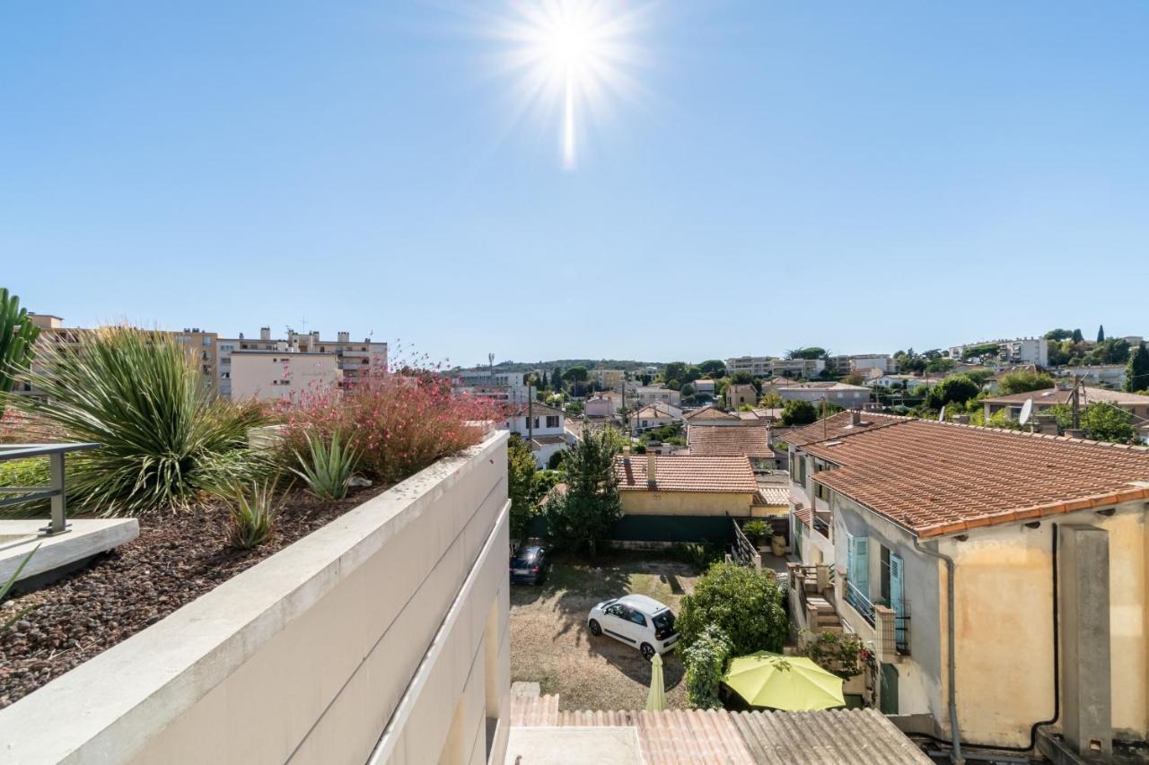 La Villa Gauguin Le Cannet Dış mekan fotoğraf